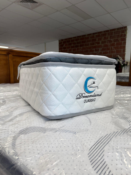 Dreamland Classic Pillowtop Mattress