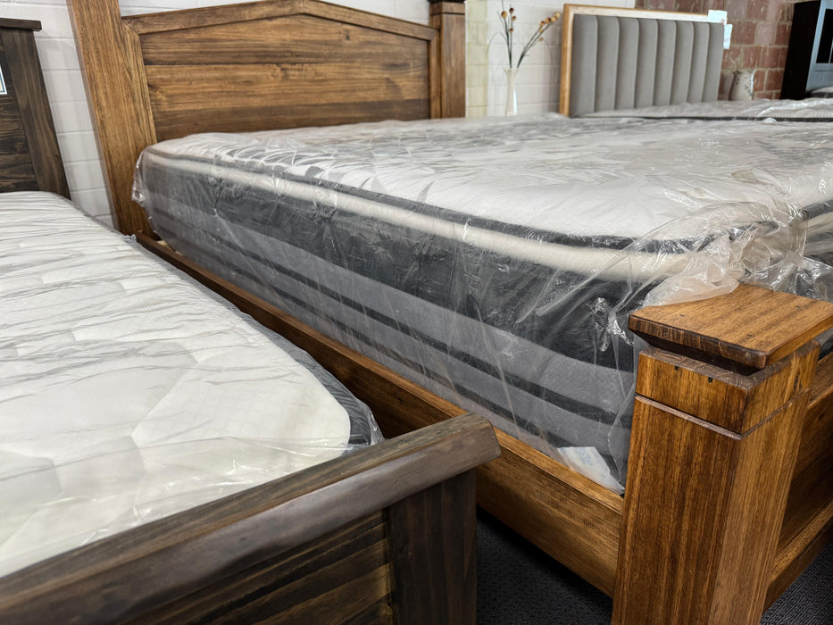 SleepComfort Luxury Gel Pillowtop Mattress