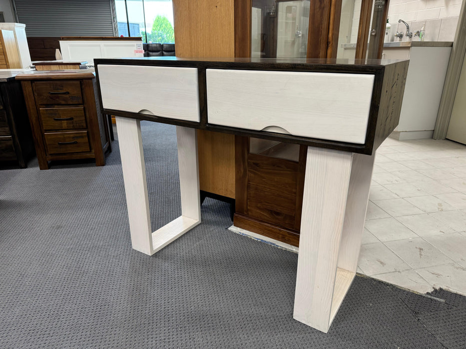 Parkland 2 Drw Hall Table