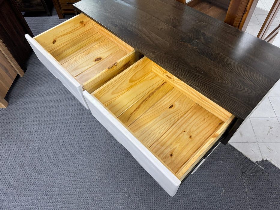 Parkland 2 Drw Hall Table