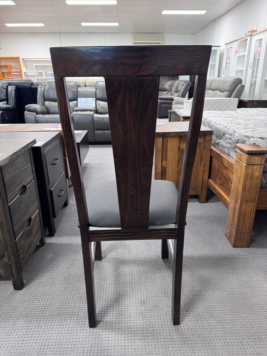Pine King Chair