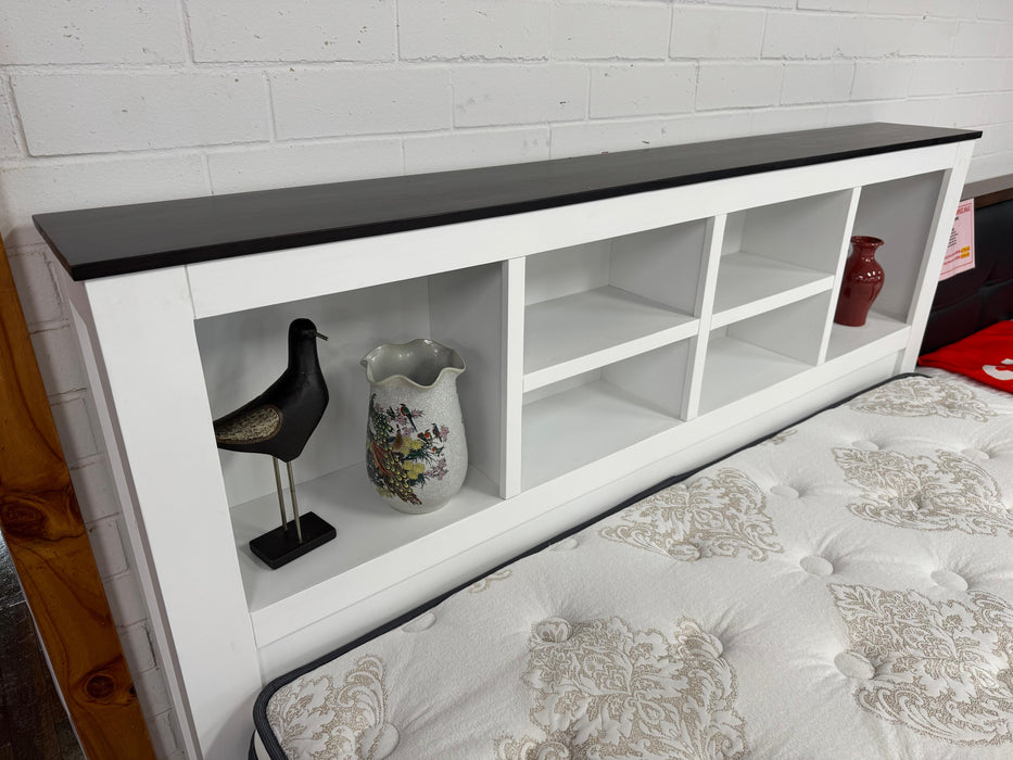 Hamilton King Bed with Front Drawer