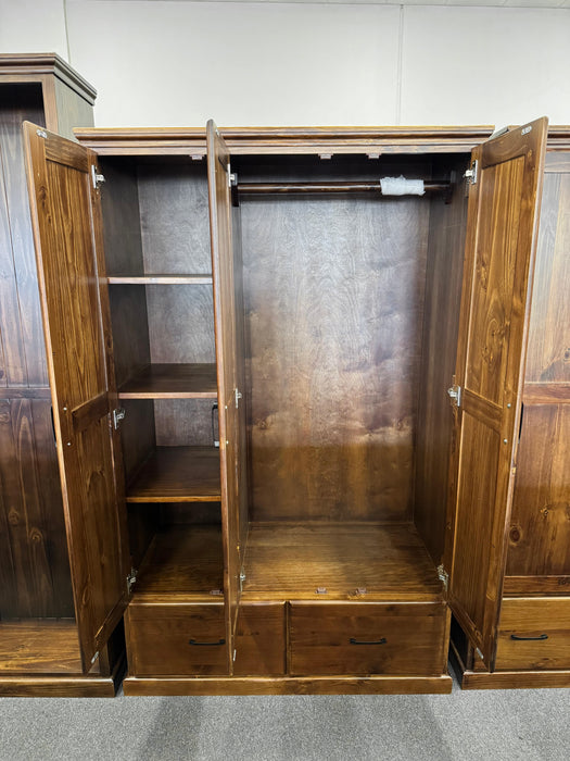 Donnel 3Dr/2Drw Wardrobe
