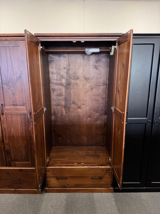 Donnel 2Dr/1Drw Wardrobe