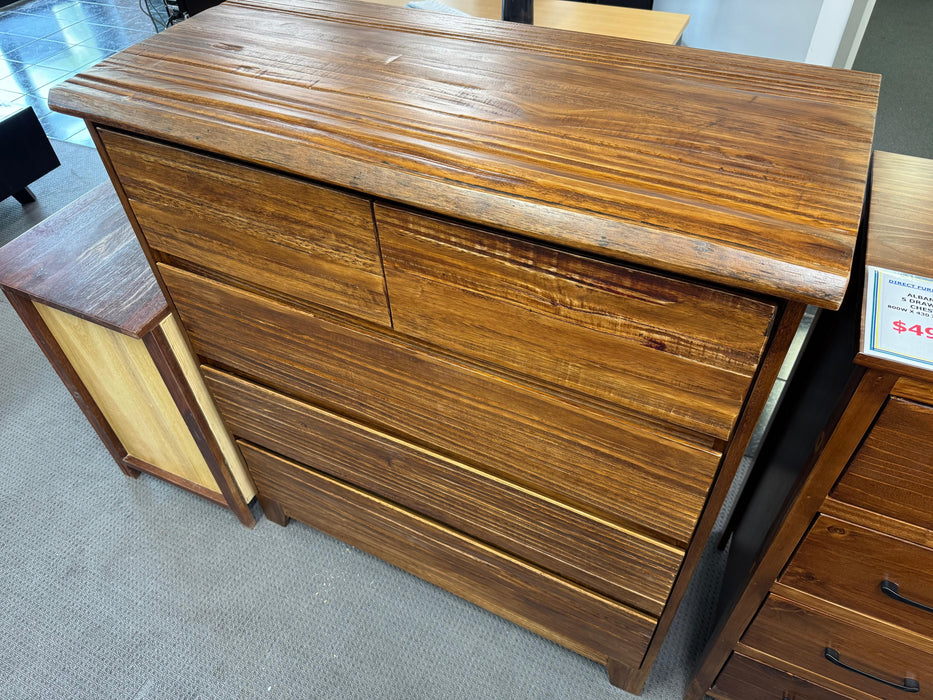 Harvey 5 Drw Tall Chest