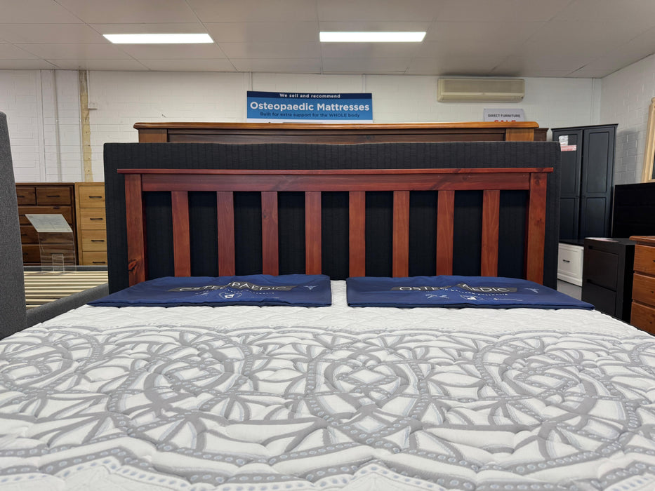 Cannington King Bed