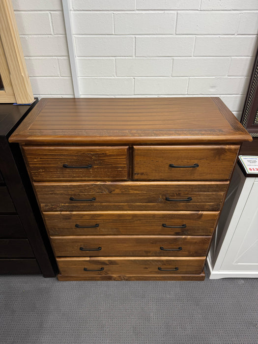 Donnel 6 Drw Tall Chest