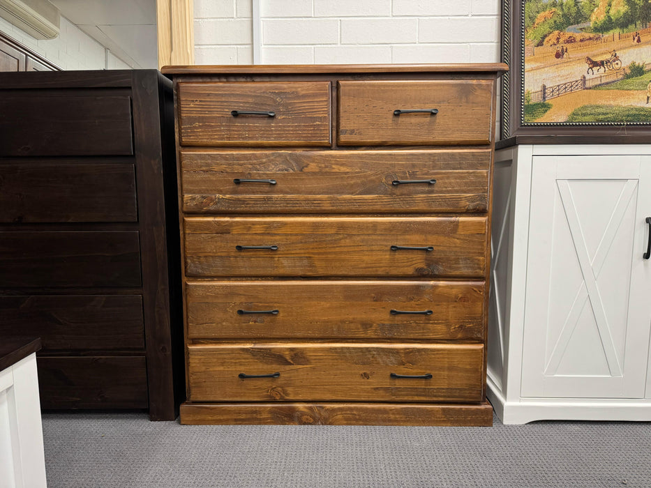 Donnel 6 Drw Tall Chest