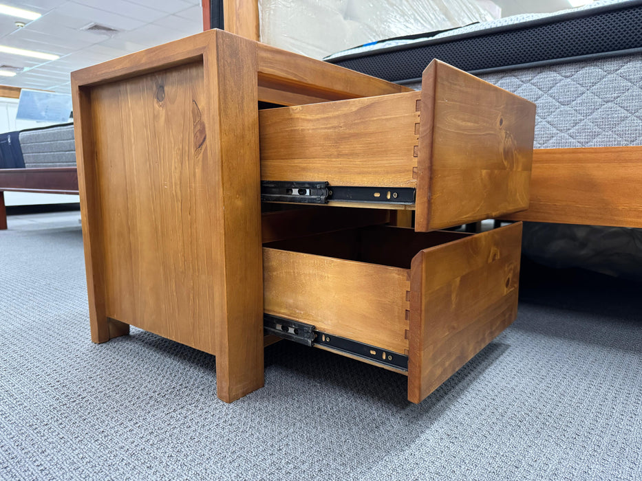 Darwin 2 Drw Bedside