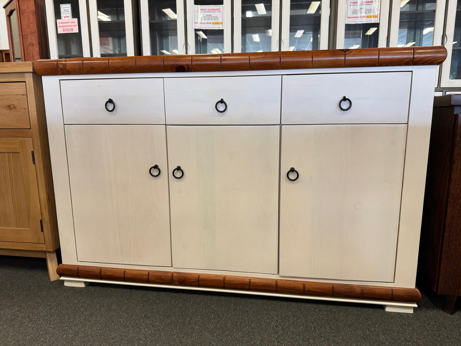 Anne 3Dr/3Drw Buffet