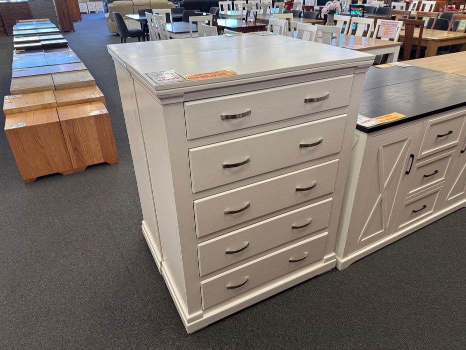 Bicton 5 Drw Tall Chest