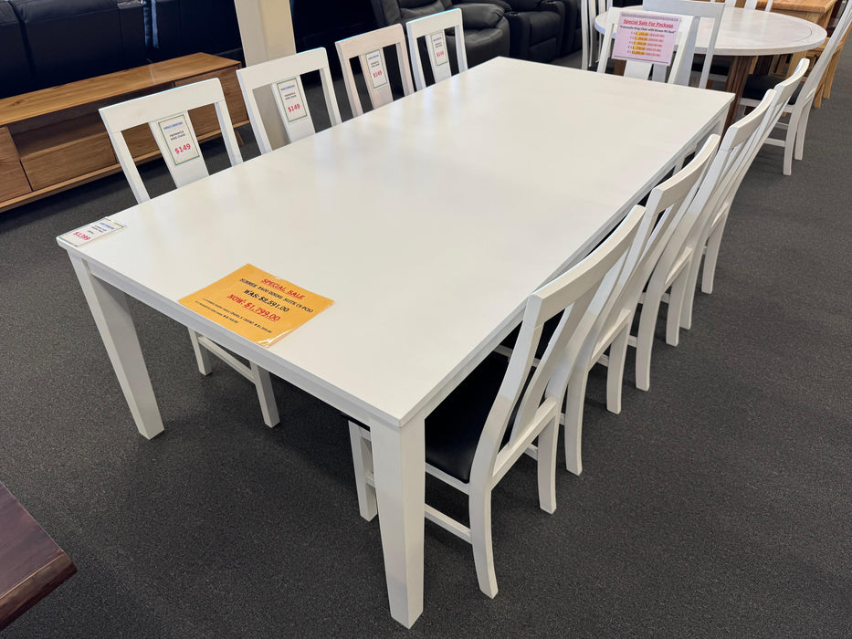 Summer Dining Table