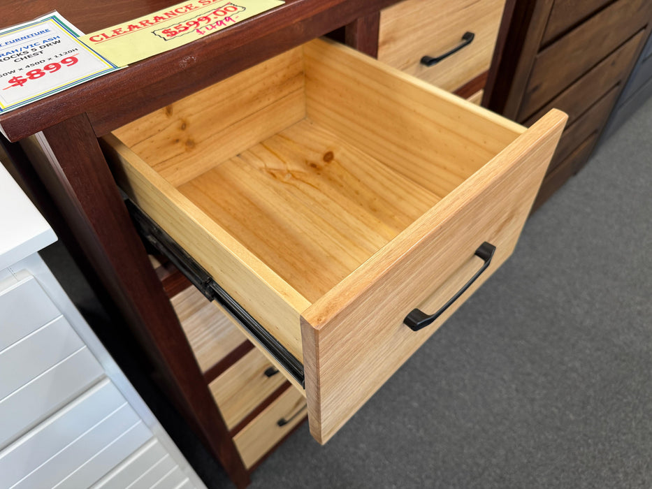 Two Rocks 5 Drw Chest