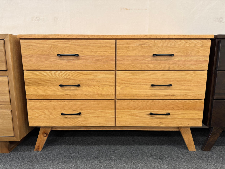 Oakland 6 Drw Low Chest