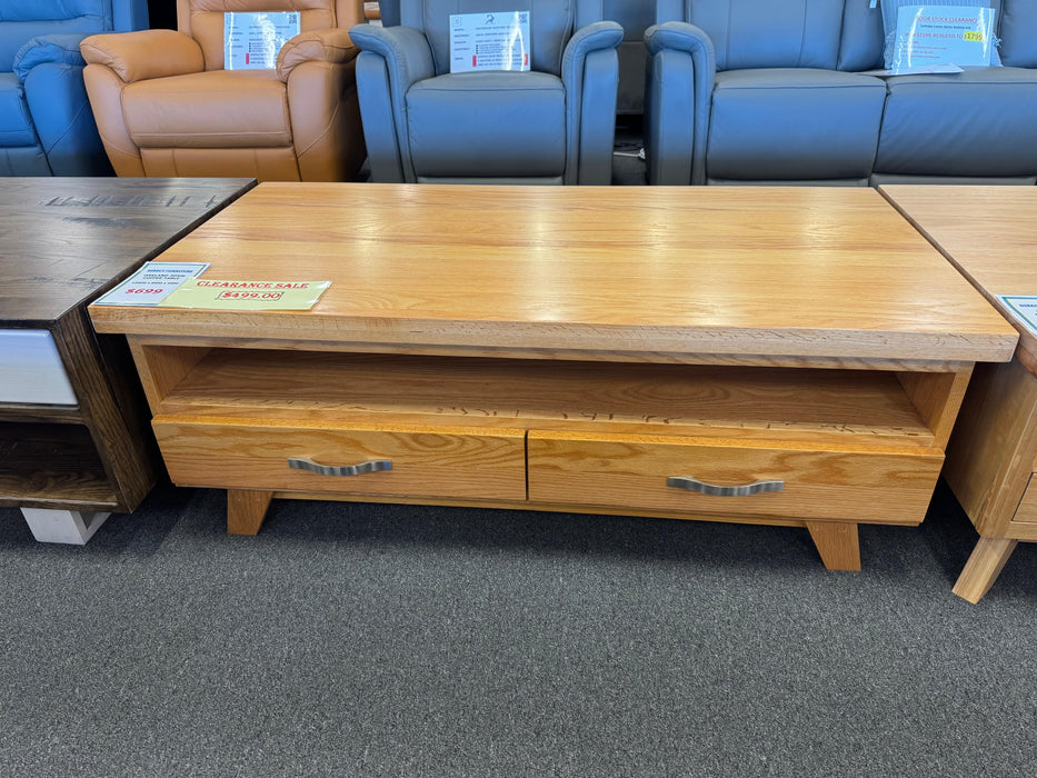 Oakland 2 Drw Coffee Table