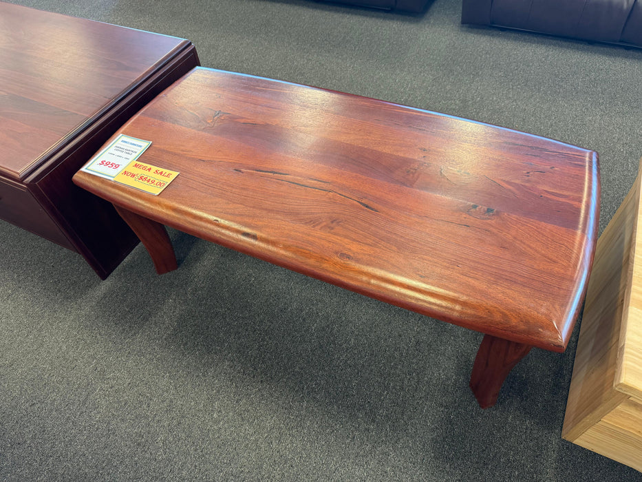 Jarrah Santros Coffee Table