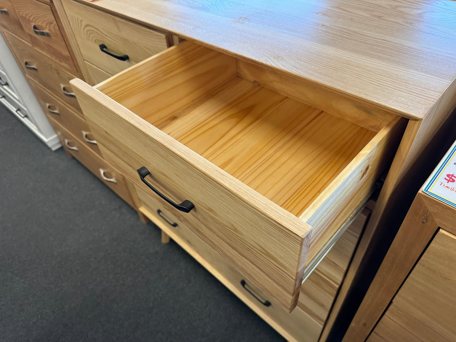 Ash 5 Drw Tall Chest