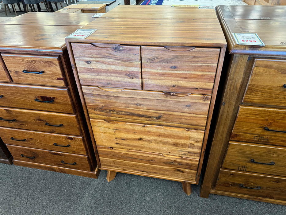 Granville 5 Drawer Tall Chest