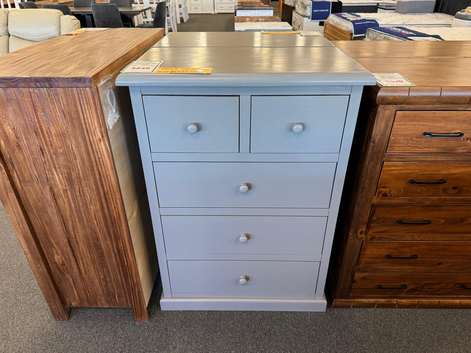Grace 5 Drw Chest