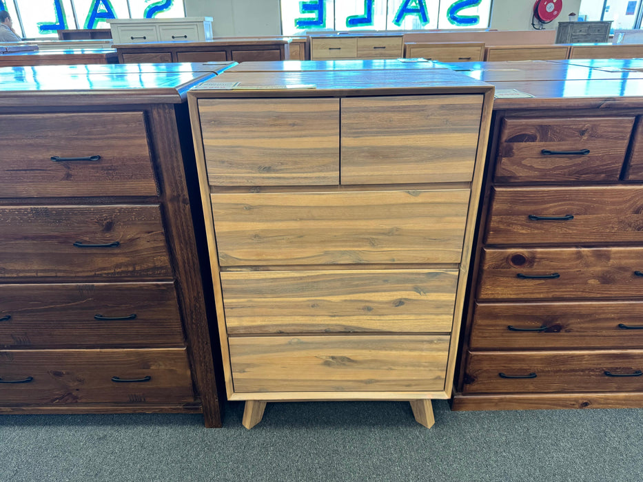 Granville 5 Drawer Tall Chest