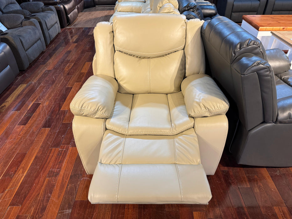 Chloe Manual Recliner Sofa