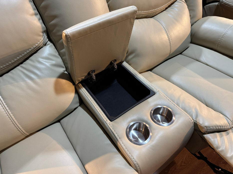 Chloe Manual Recliner Sofa