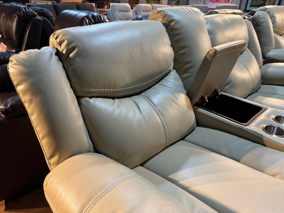 Chloe Manual Recliner Sofa