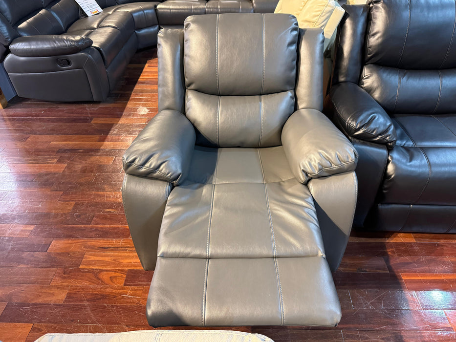 Patrick Manual Recliner Sofa