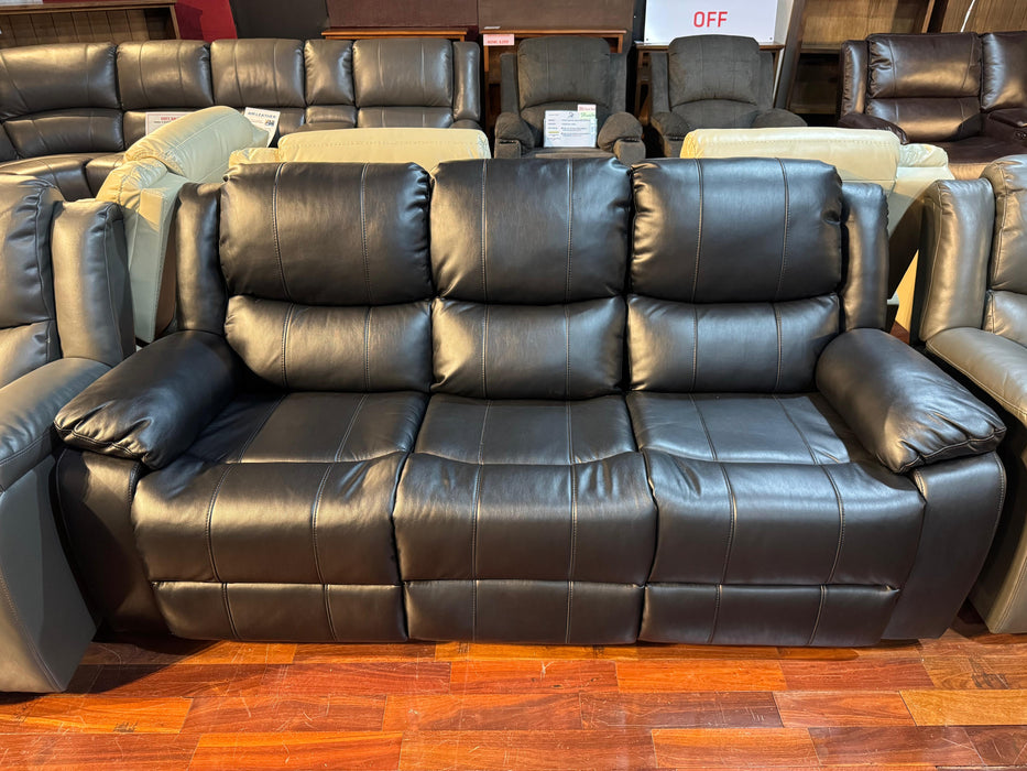 Patrick Manual Recliner Sofa