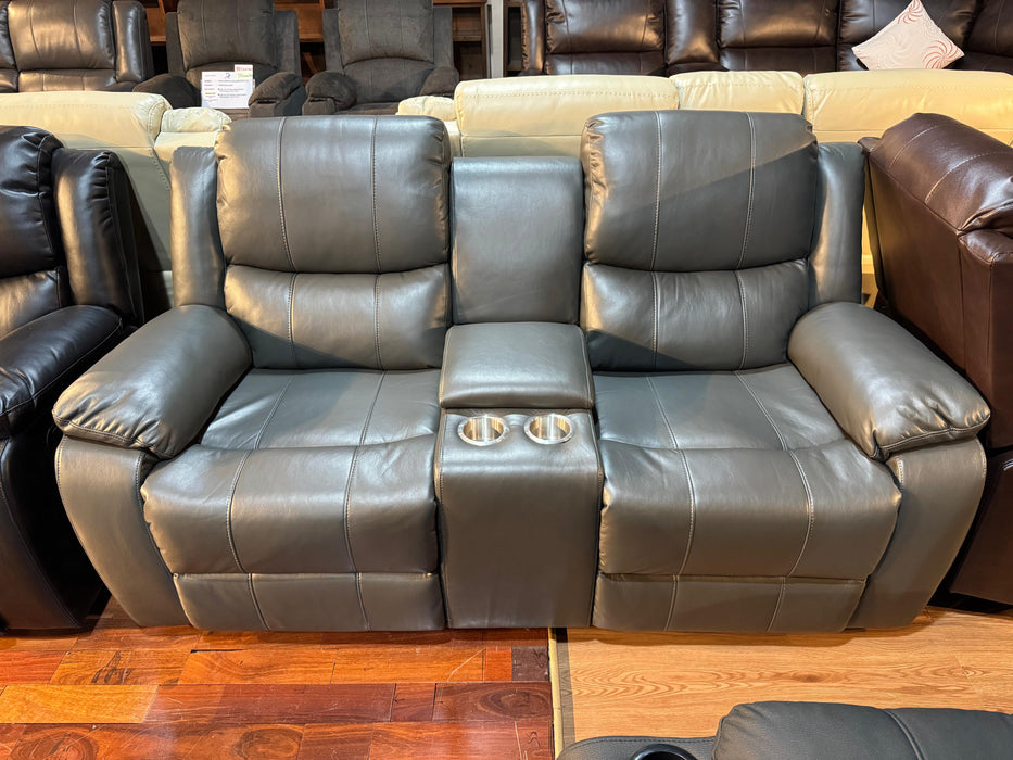 Patrick Manual Recliner Sofa