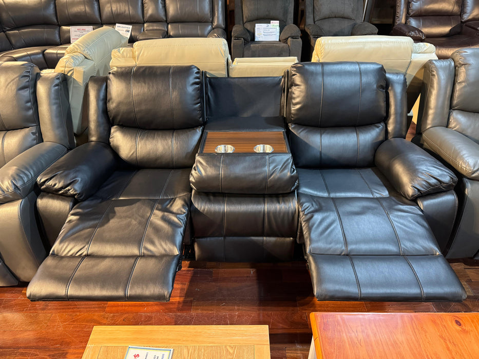 Patrick Manual Recliner Sofa