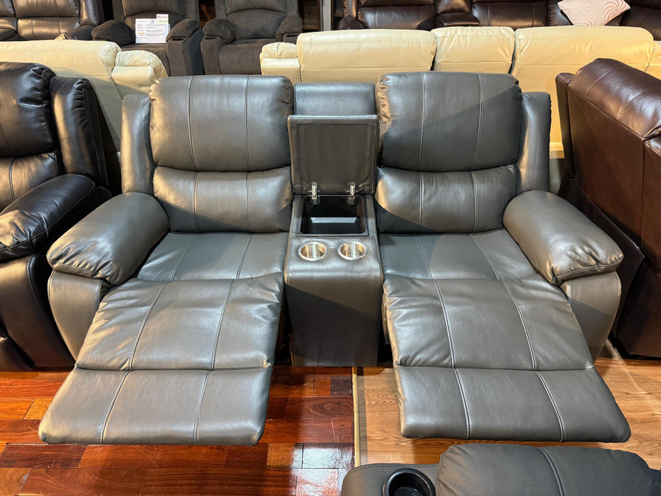 Patrick Manual Recliner Sofa