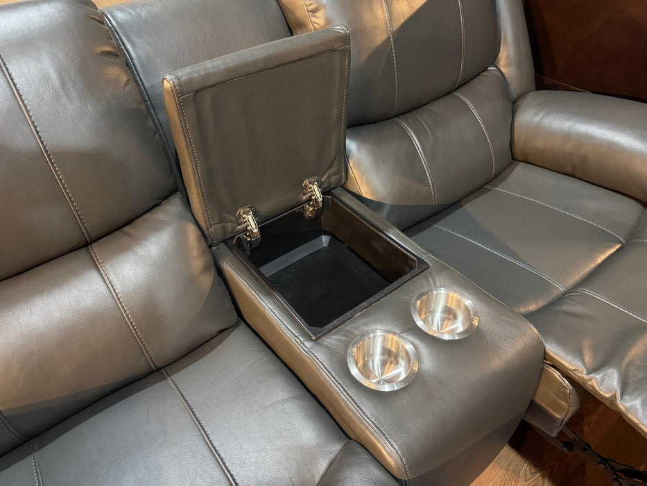 Patrick Manual Recliner Sofa