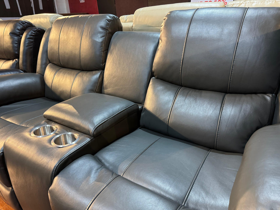 Patrick 2RR+1R+1R Manual Recliner Sofa