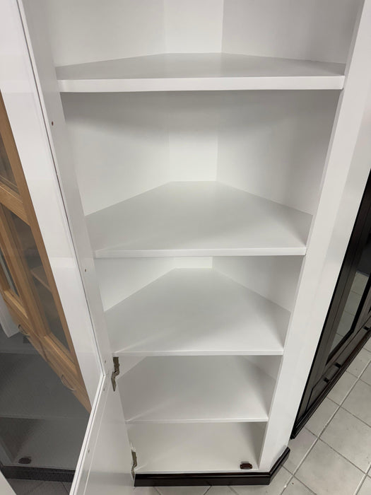 Hamilton 1 Dr Corner Display Cabinet