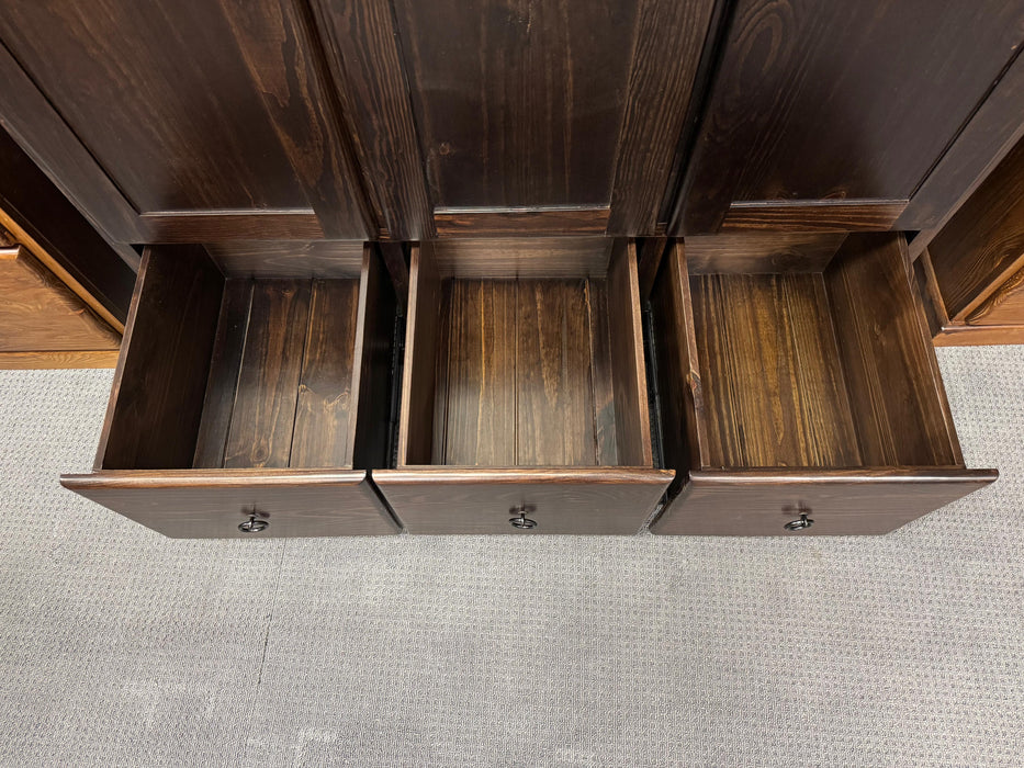 Rob 3Dr/3Drw Wardrobe