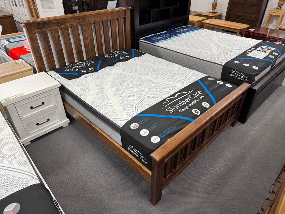 Donnel 4 Piece King Bed Package