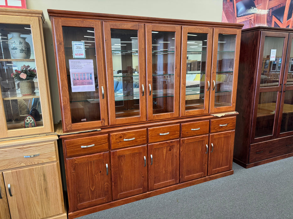 Donnelly 5Dr/5Drw Dresser