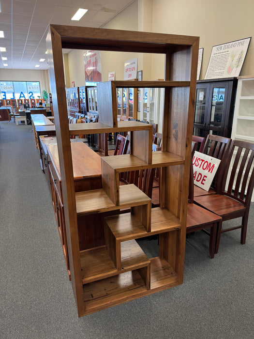 Geelong Open Bookcase
