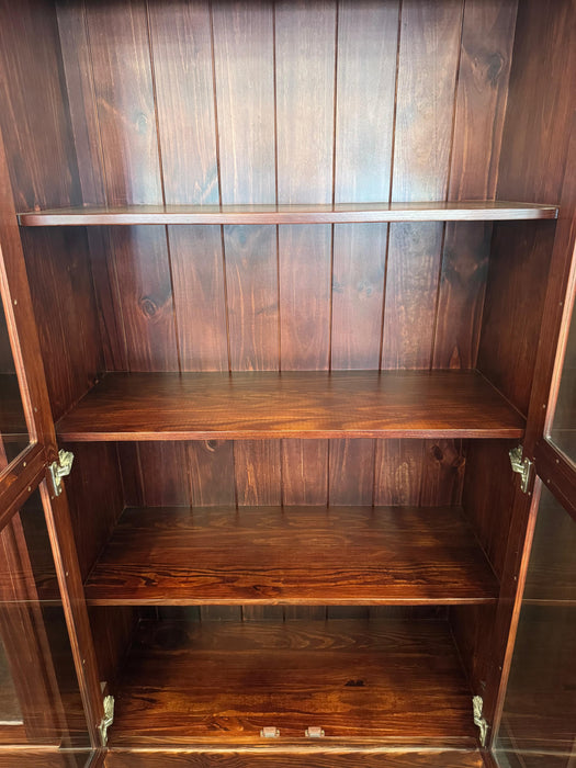 Donnelly 2Dr/1Drw Display Cabinet (2000H)