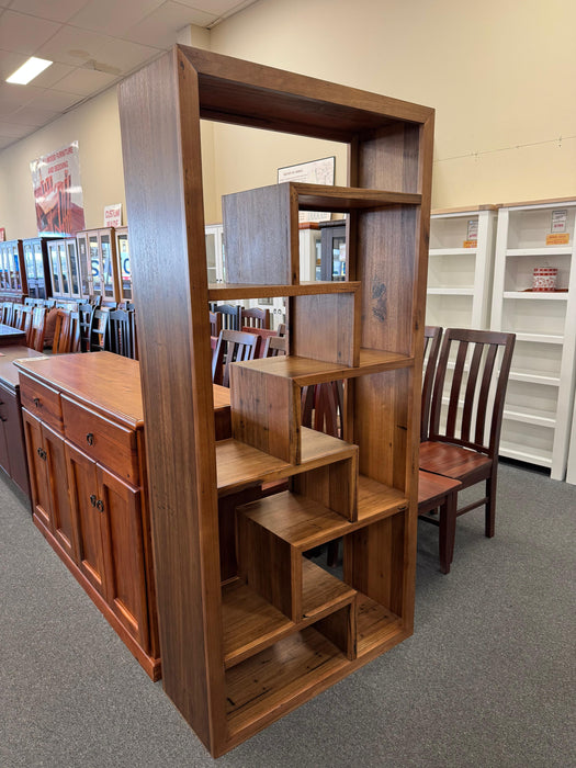 Geelong Open Bookcase