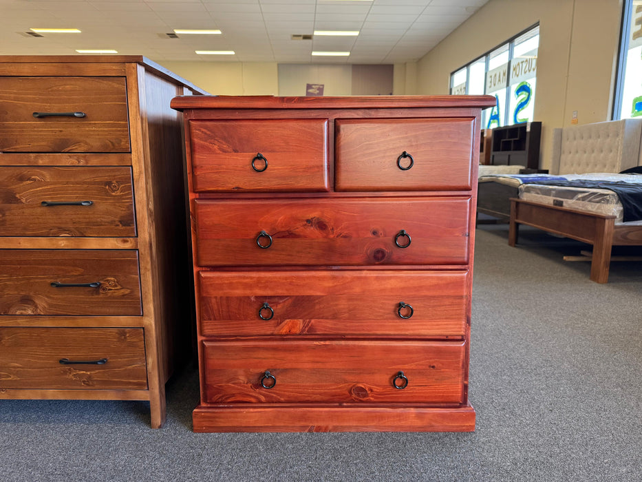 Cannington 5 Drw Chest