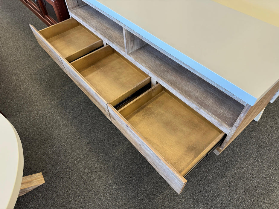Burt 3 Drw TV Unit