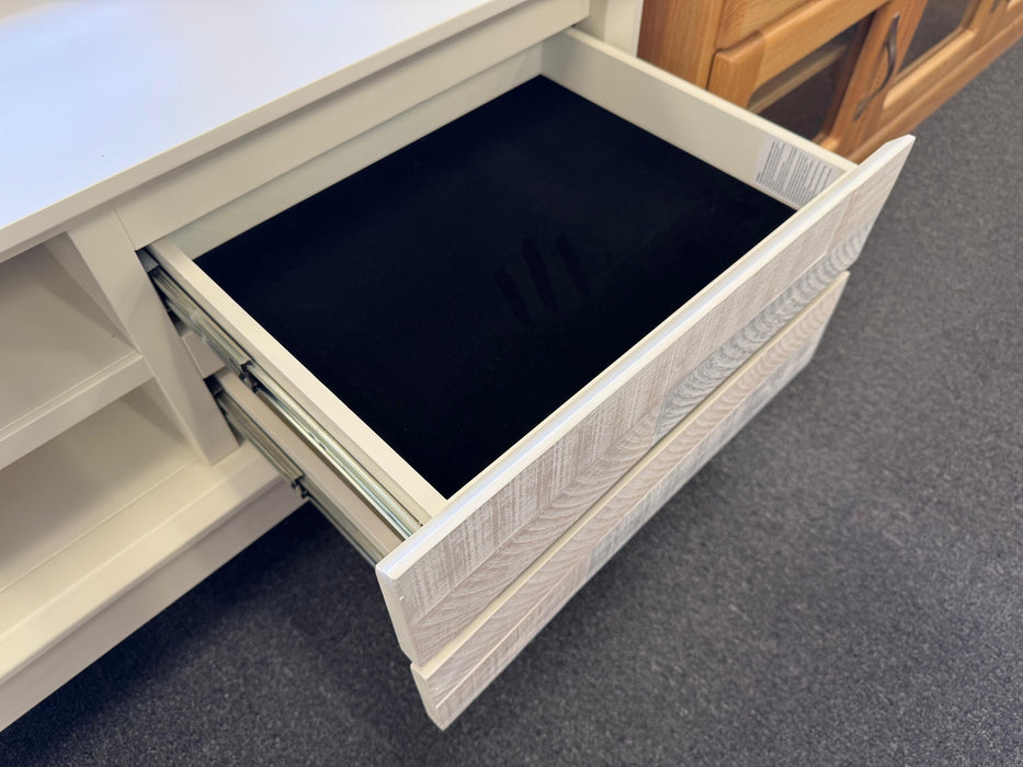 Balmain 1Dr/2Drw TV Unit