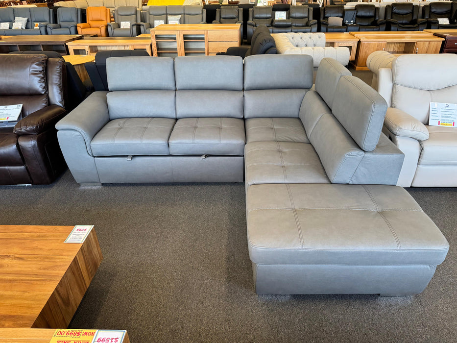 Capricorn Corner Sofa Bed (RHF Chaise)