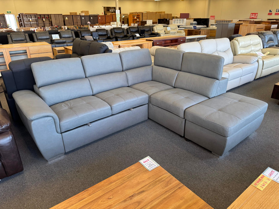 Capricorn Corner Sofa Bed (RHF Chaise)