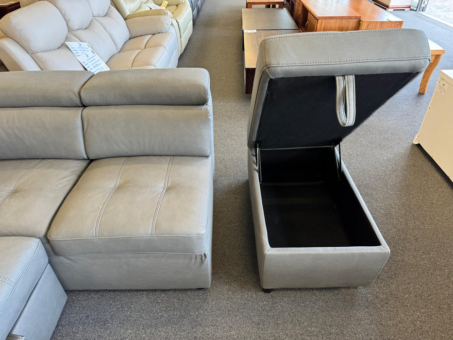 Capricorn Corner Sofa Bed (RHF Chaise)