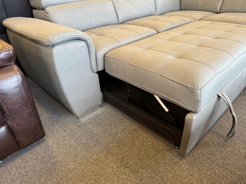 Capricorn Corner Sofa Bed (RHF Chaise)