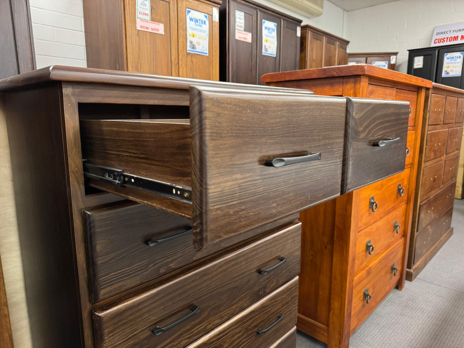 Cannington 6 Drw Tall Chest