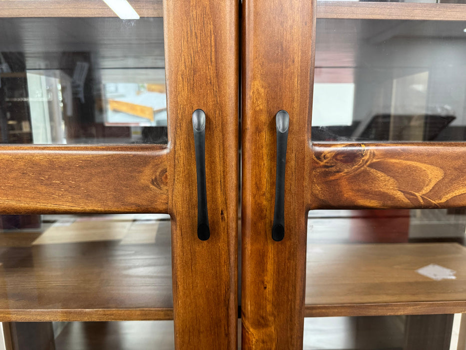 Donnelly 2Dr/2Drw Display Cabinet (2000H)